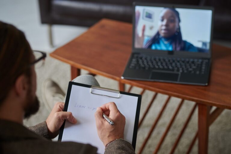 How Does a Virtual Psychological Evaluation Work?