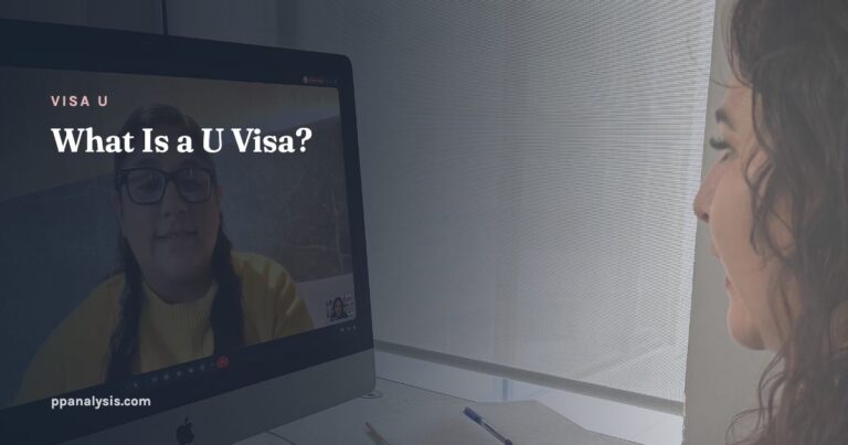 What Is a U Visa?