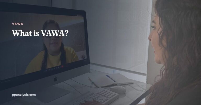 What is VAWA?